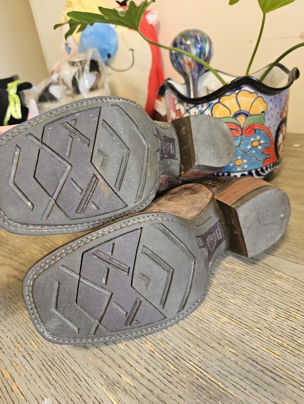 Ariat heritage crossfire