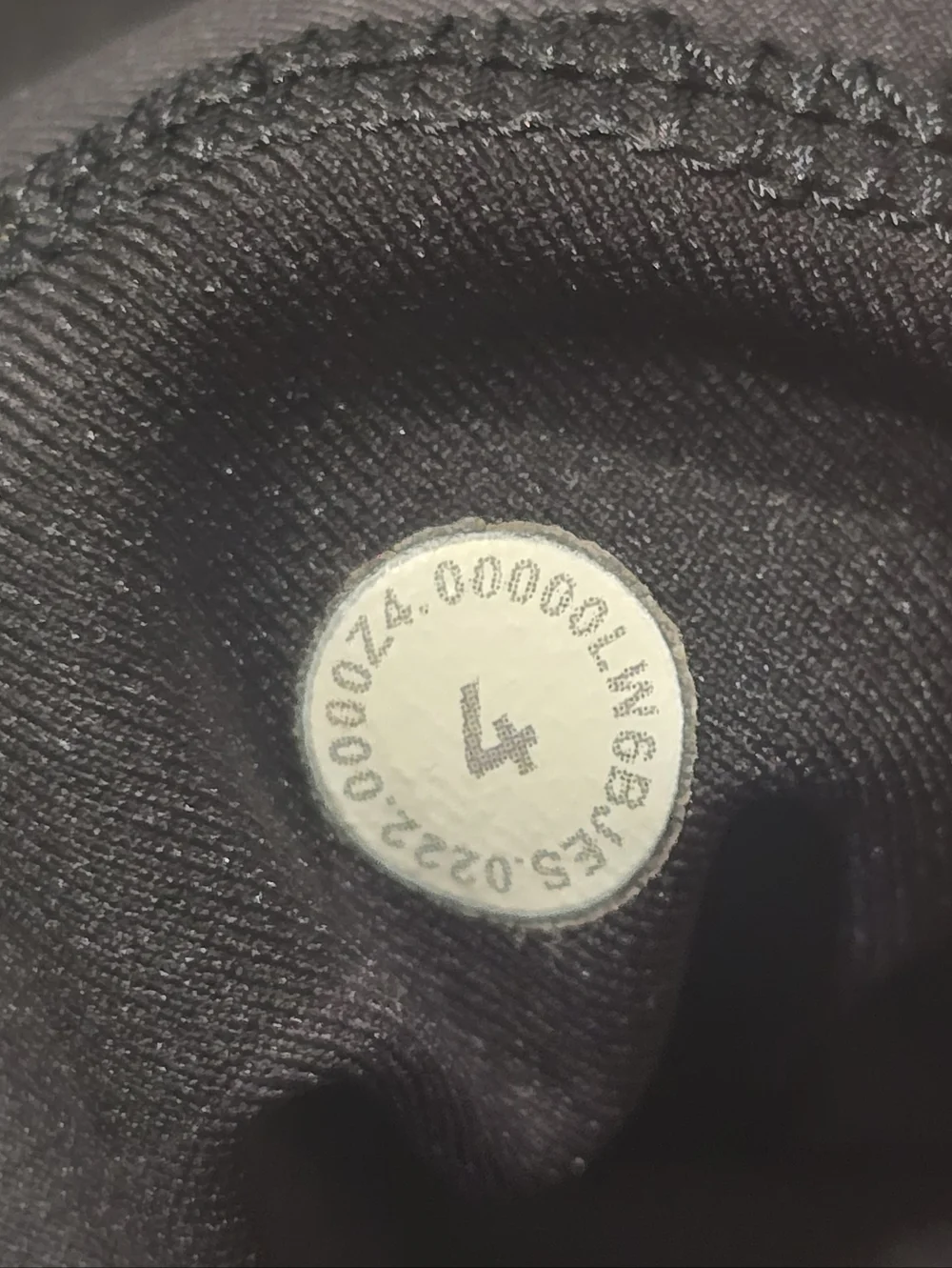 lululemon athletica excellent size