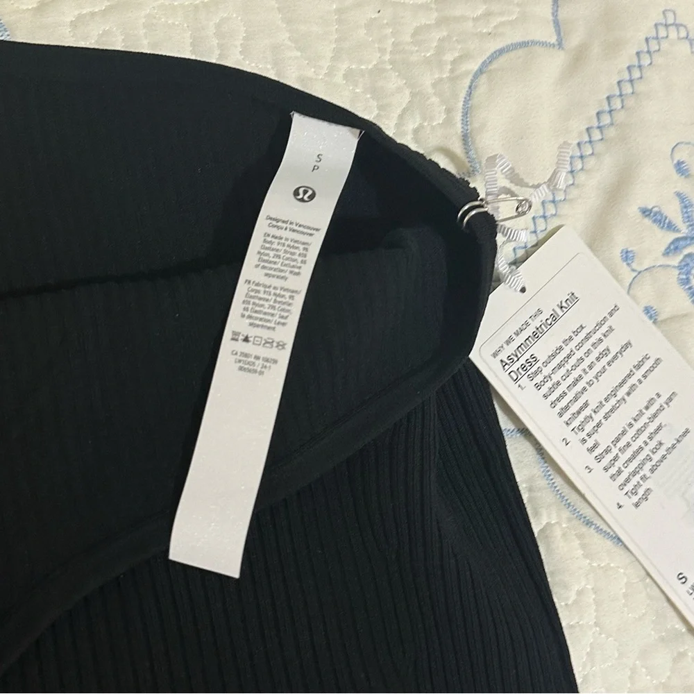 lululemon athletica purchased from