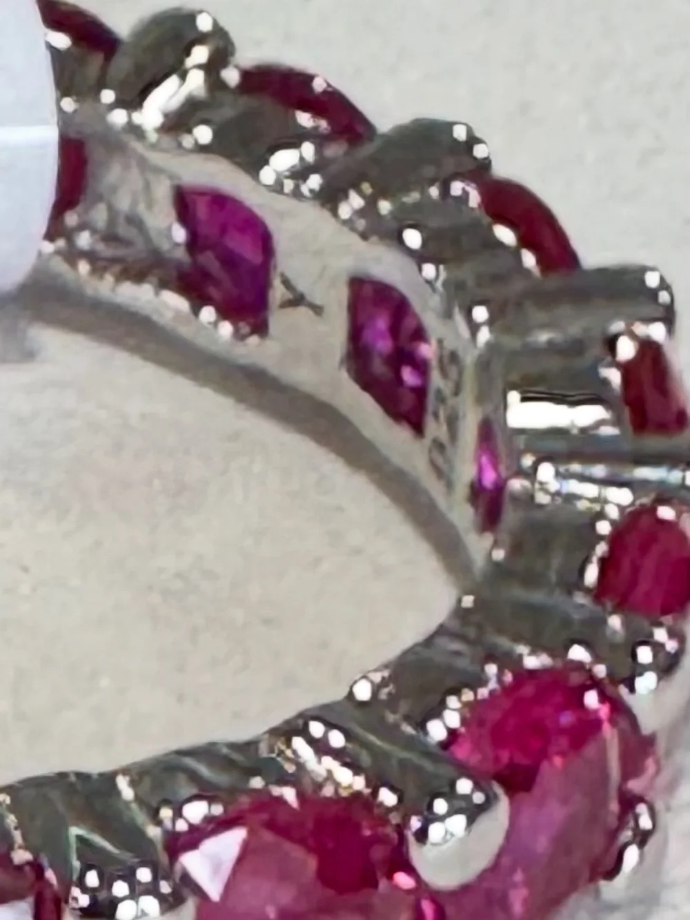 Vintage carat carats size