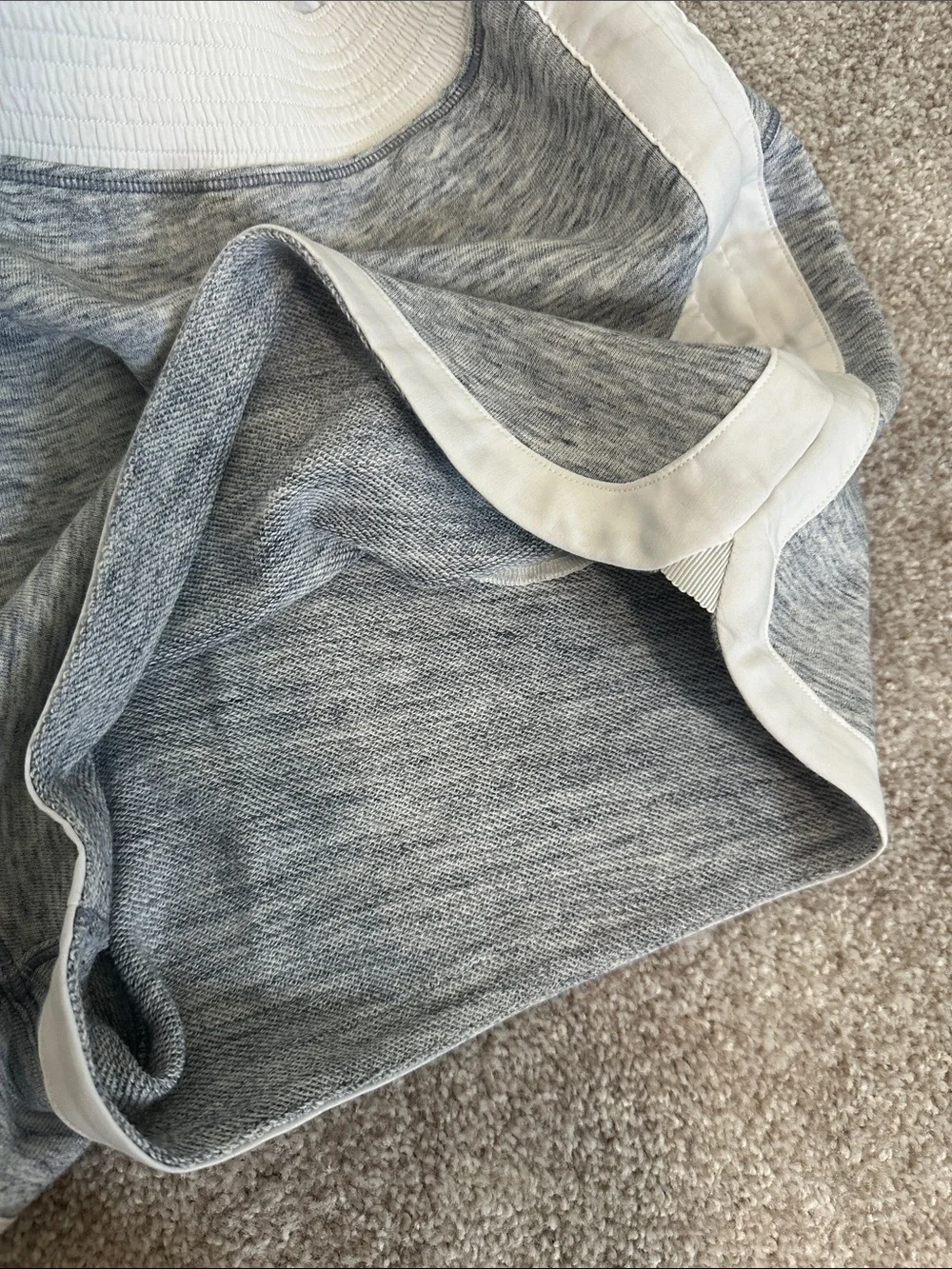 lululemon athletica soft heather