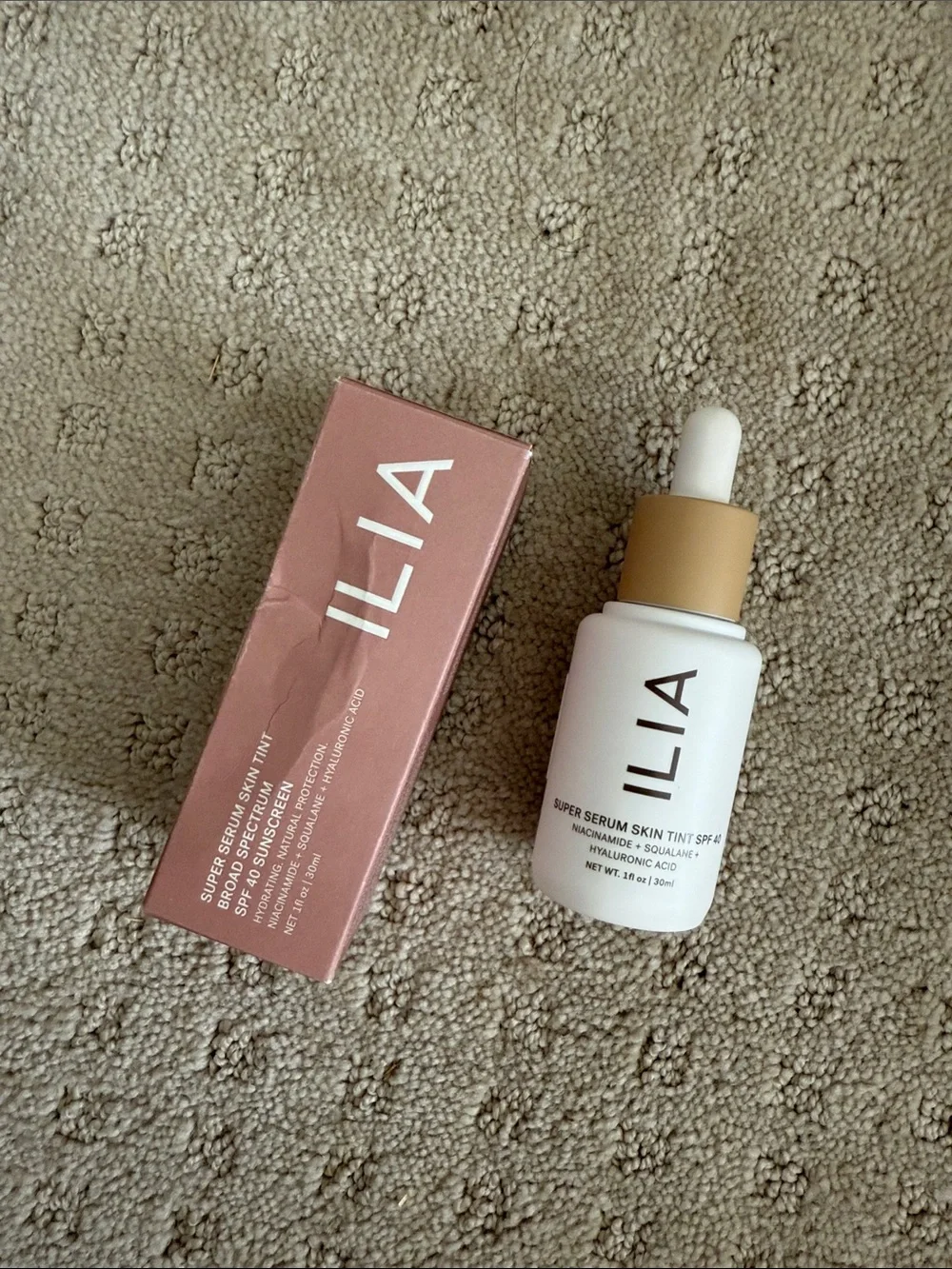 ILIA brand new