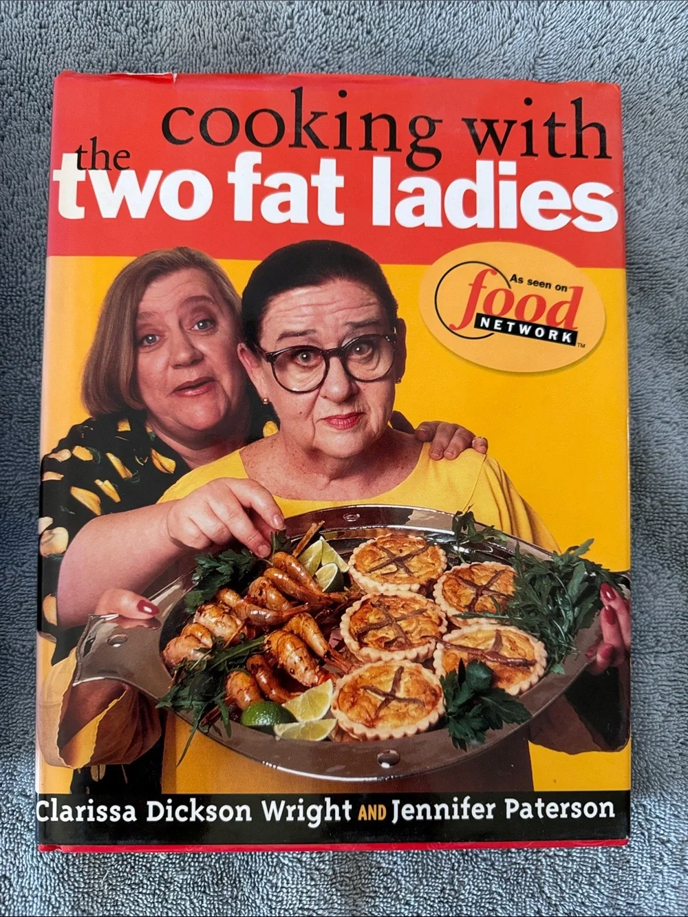 N/A cookbooks