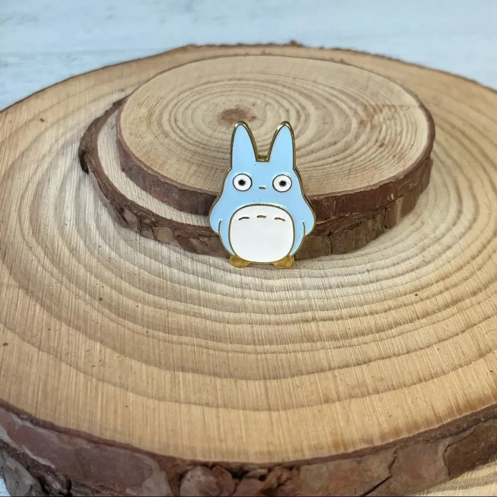 N/A blue totoro
