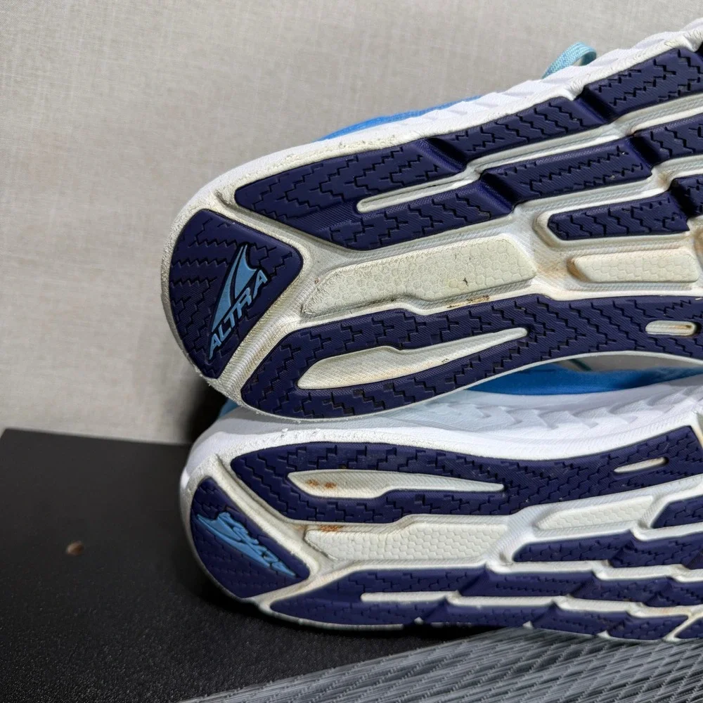 Altra minor rips