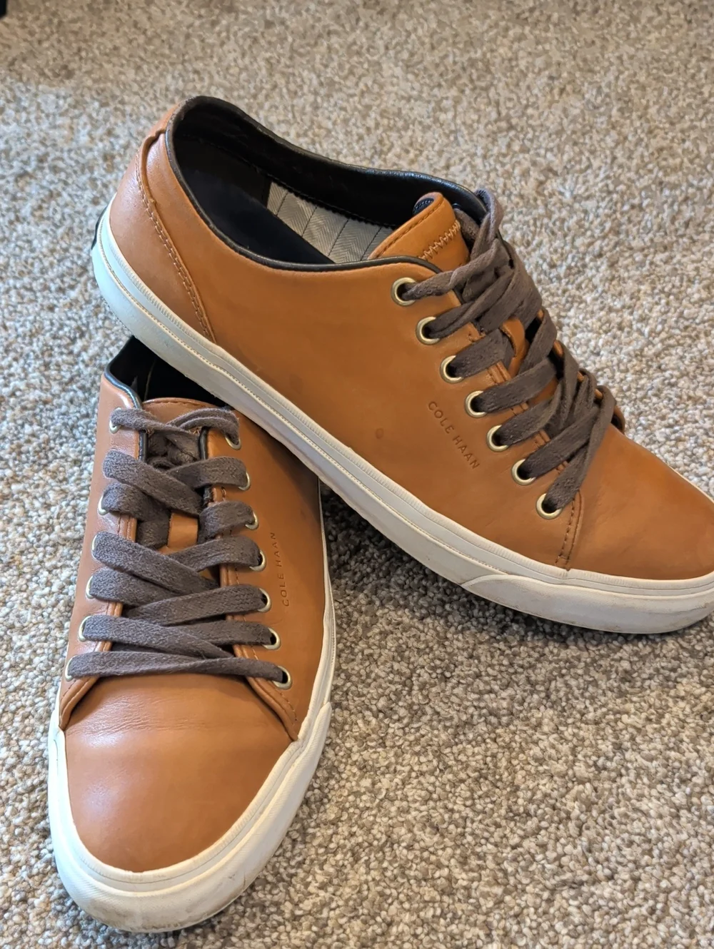 Cole Haan featuring classic
