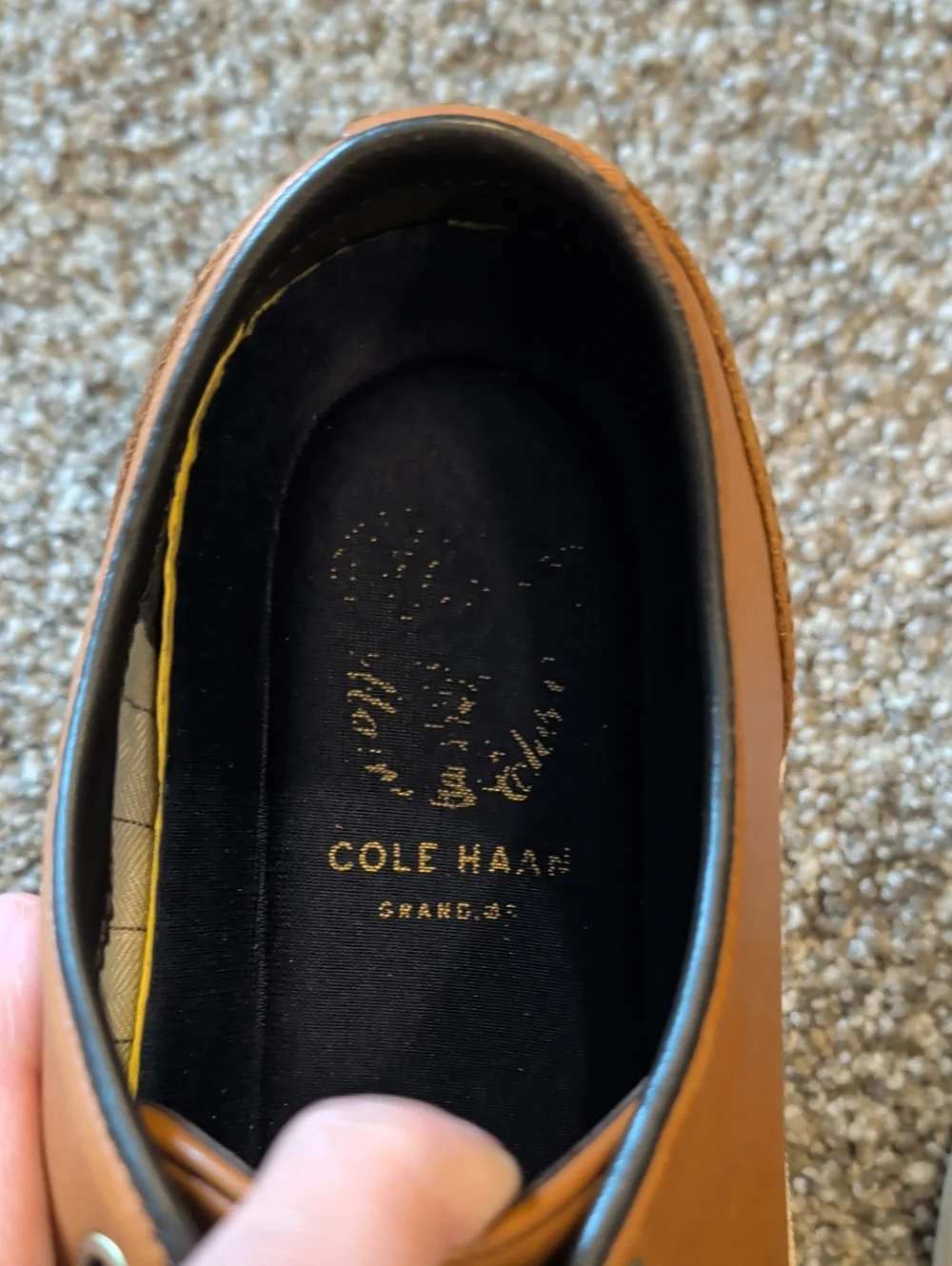 Cole Haan featuring classic