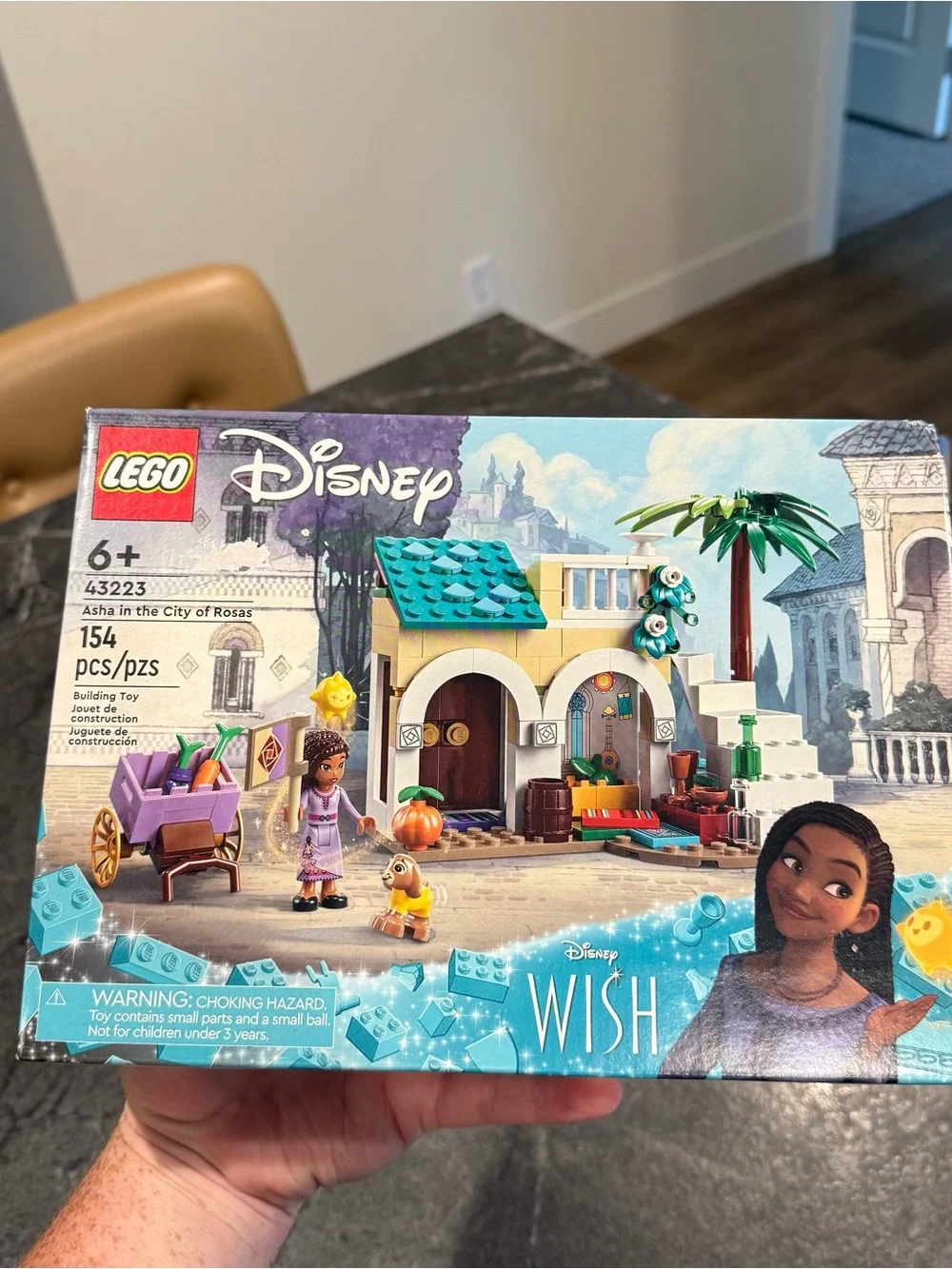 Lego both are
