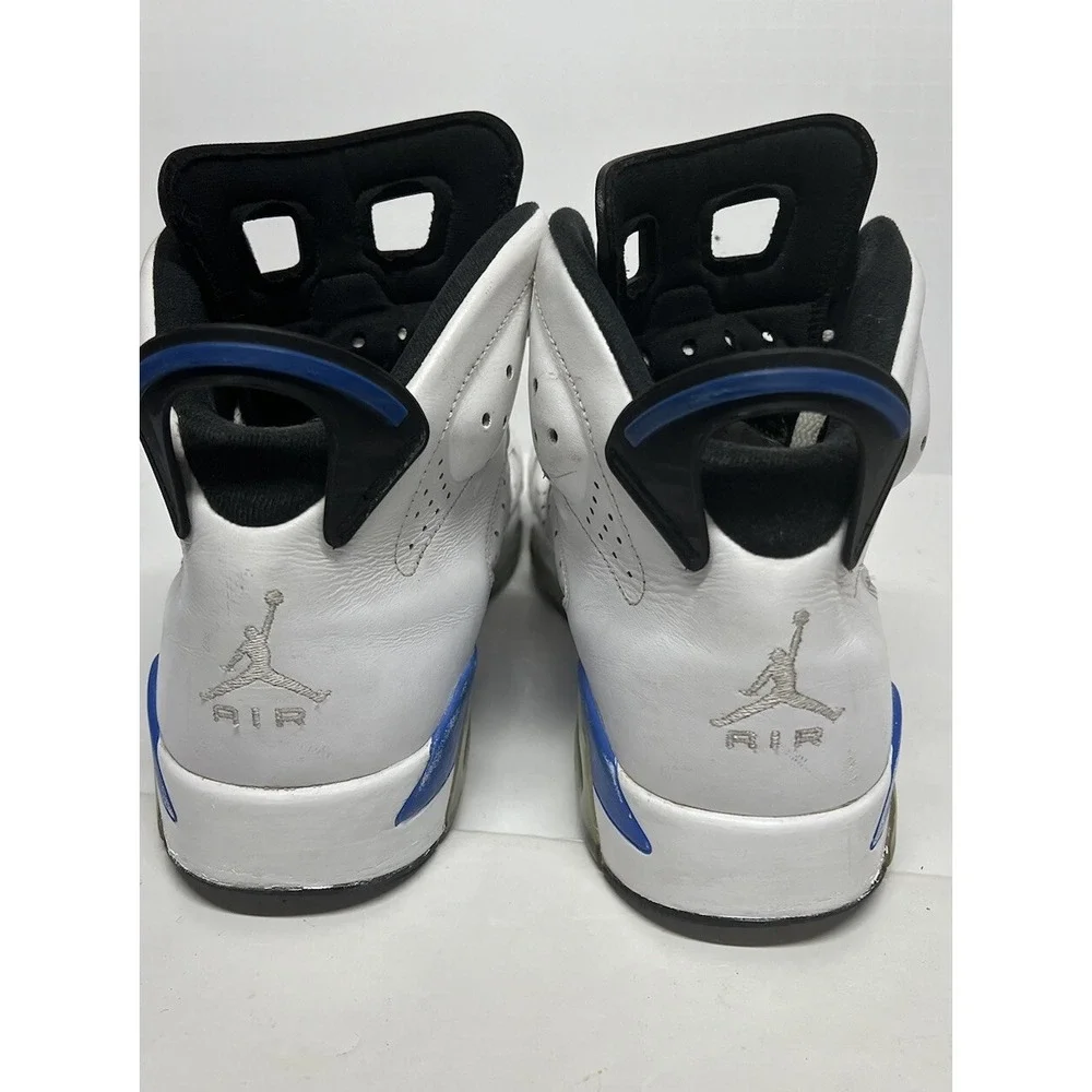Jordan sport blue