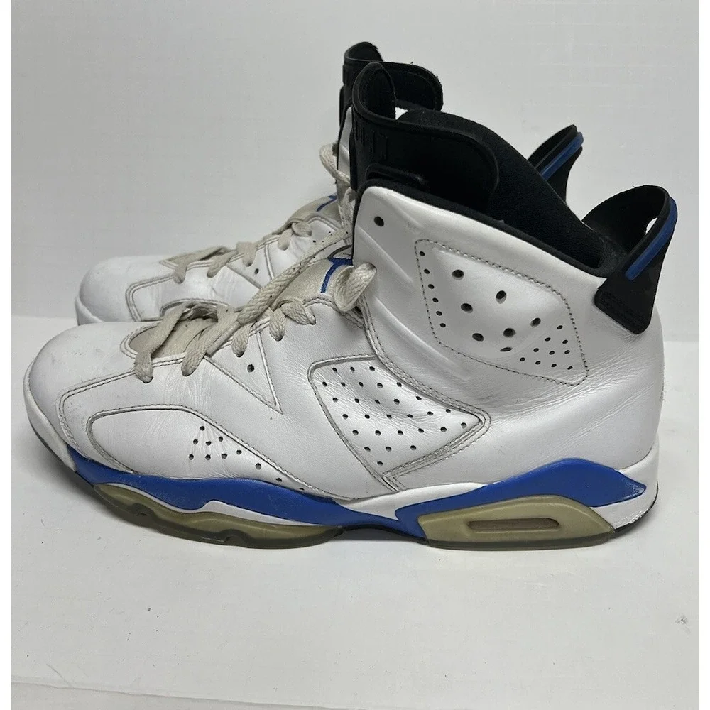 Jordan sport blue