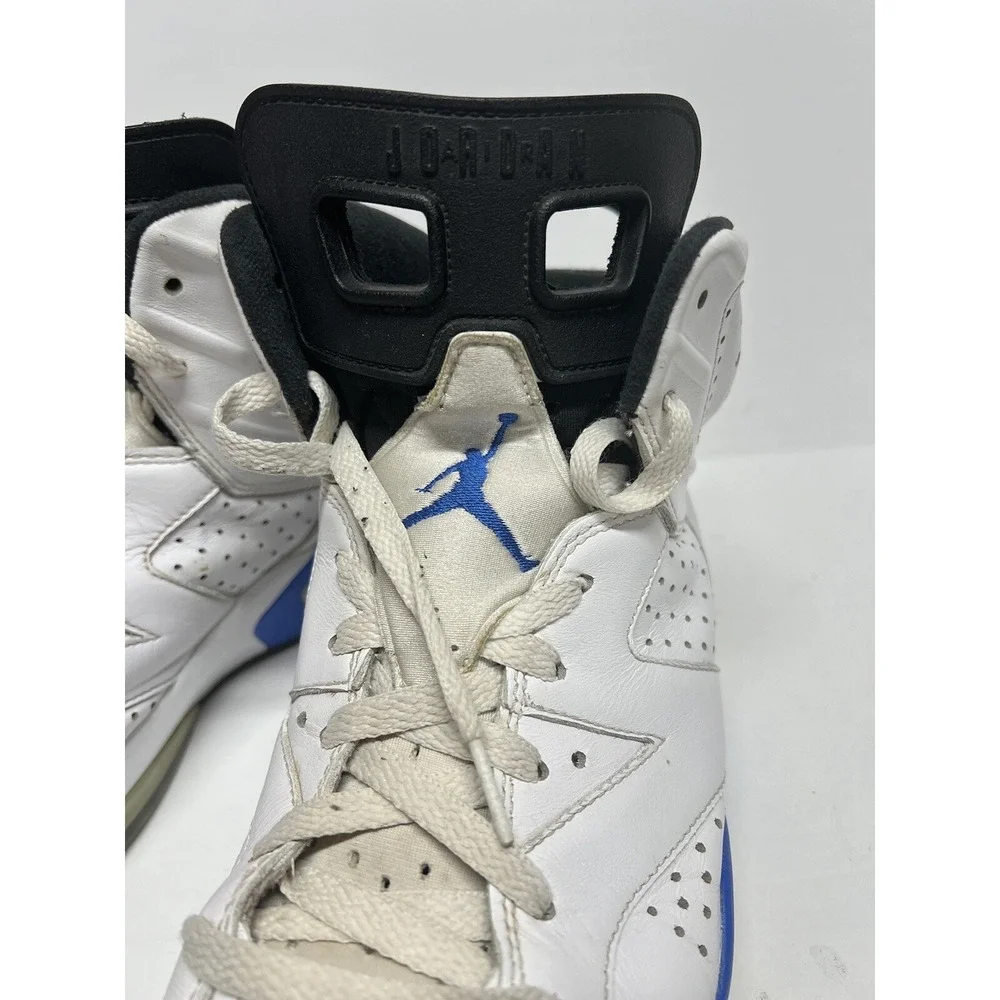 Jordan sport blue