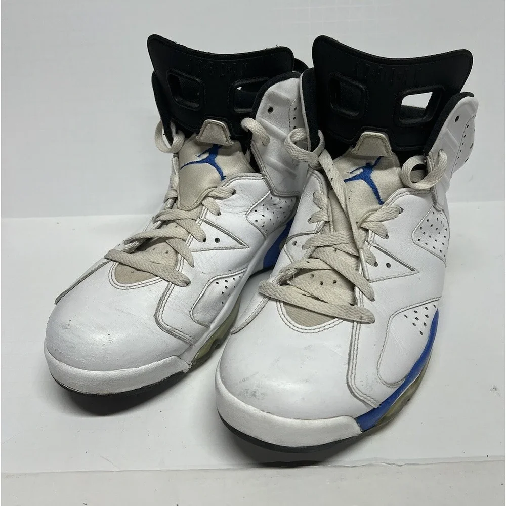 Jordan sport blue