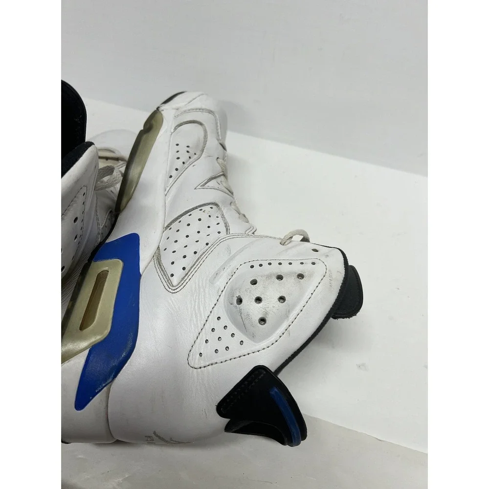 Jordan sport blue