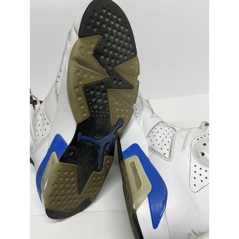 Jordan sport blue