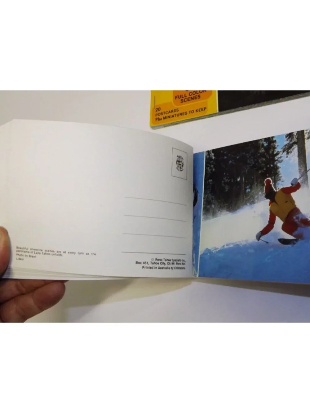 Smith Sierra Novelty collectible set