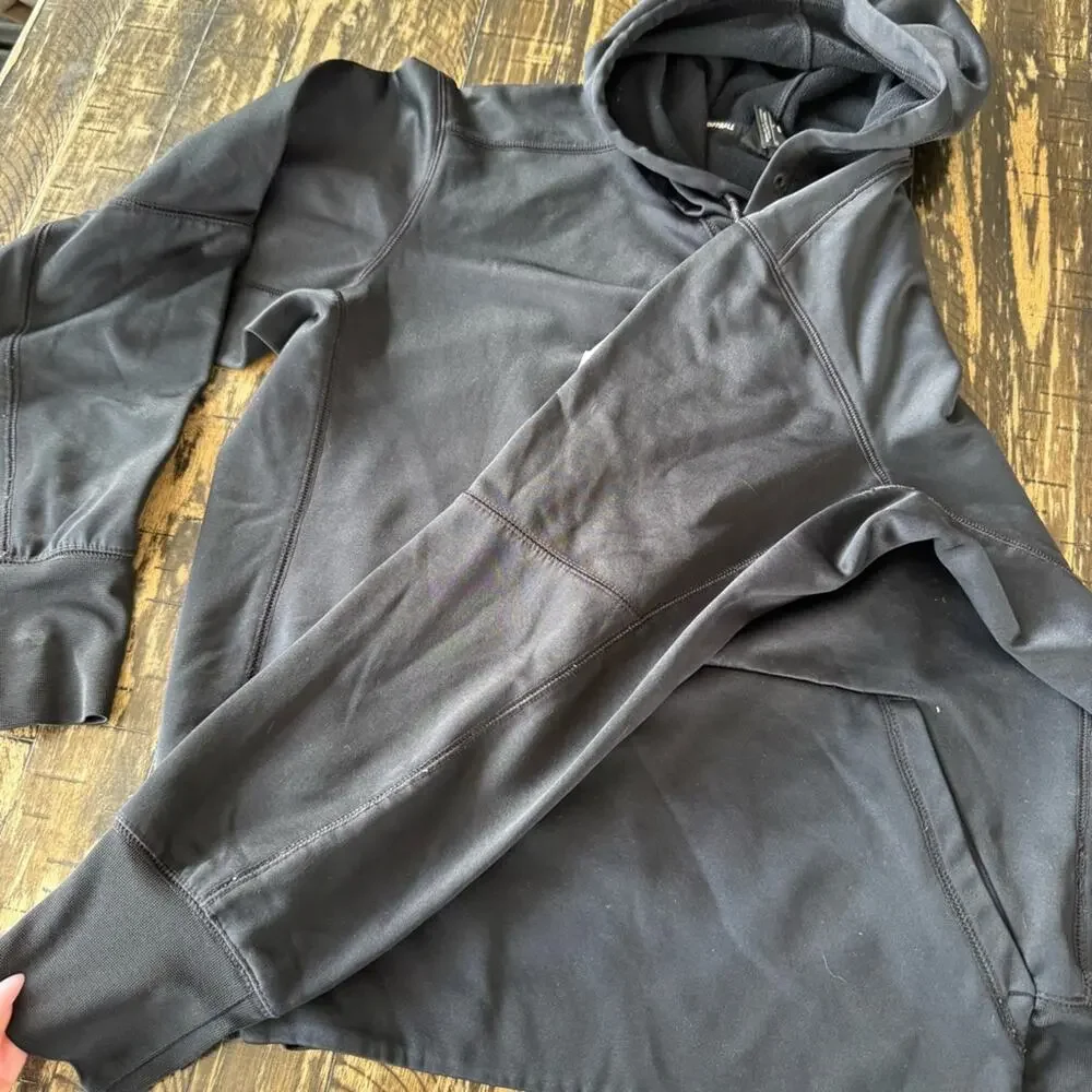 Nike football black