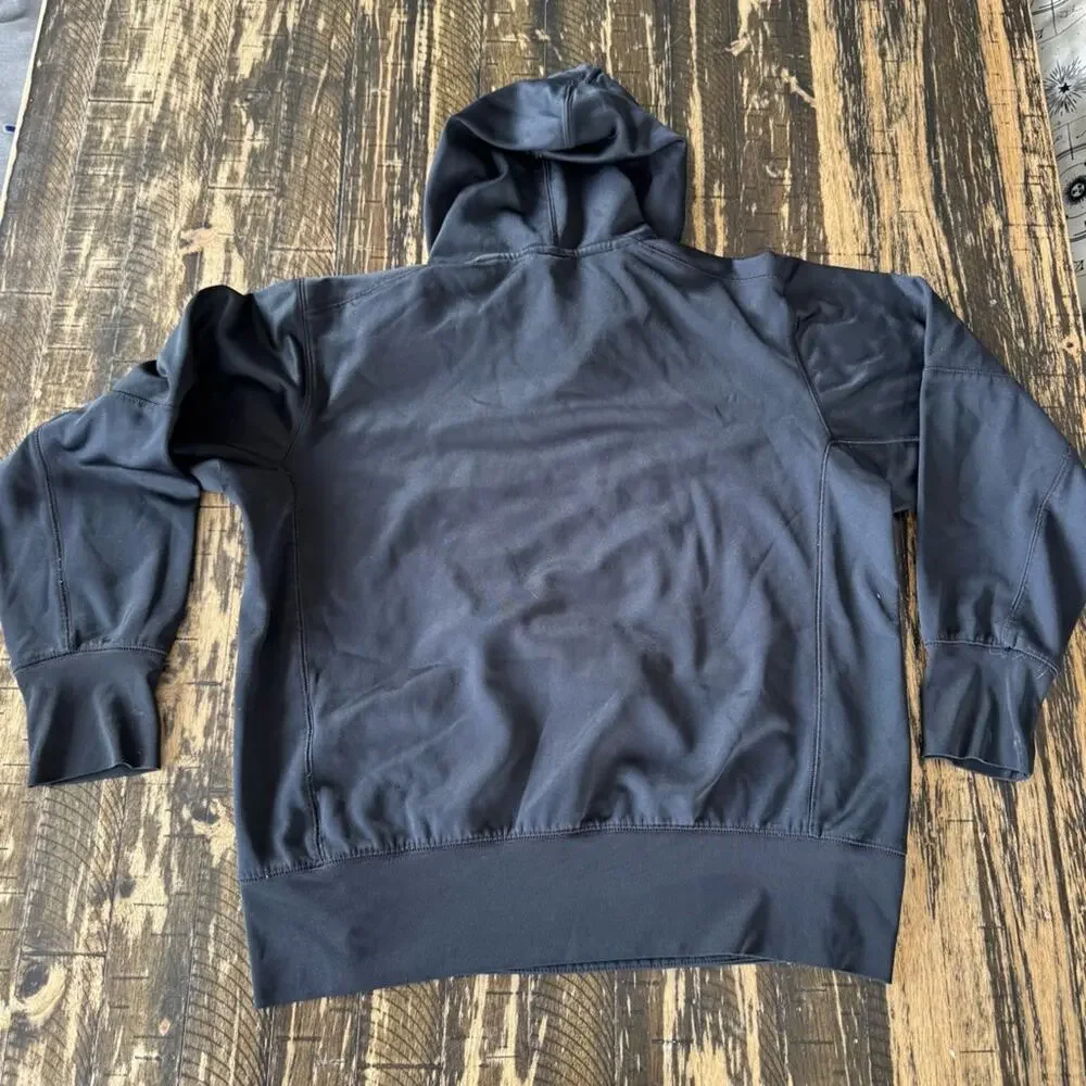 Nike football black