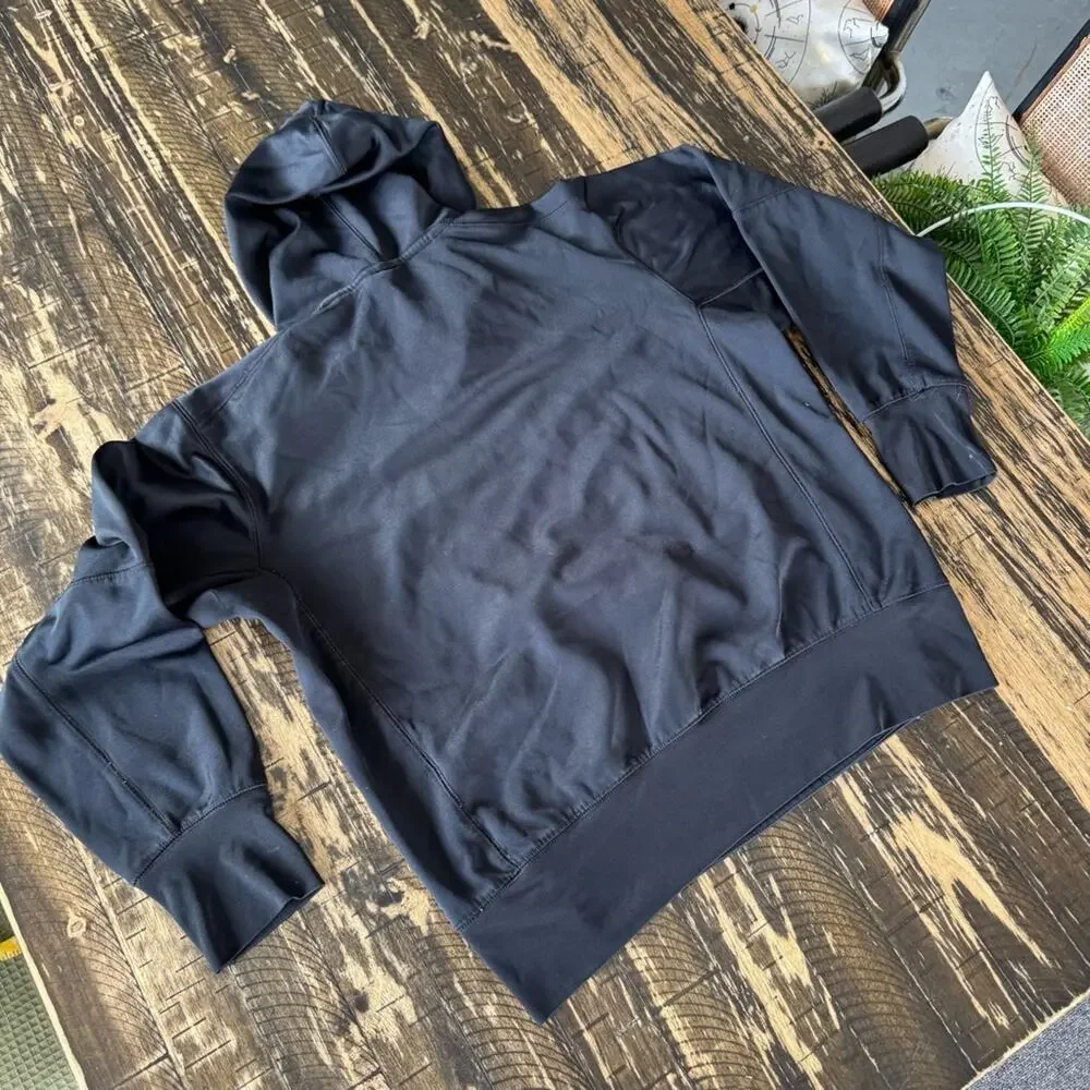 Nike football black