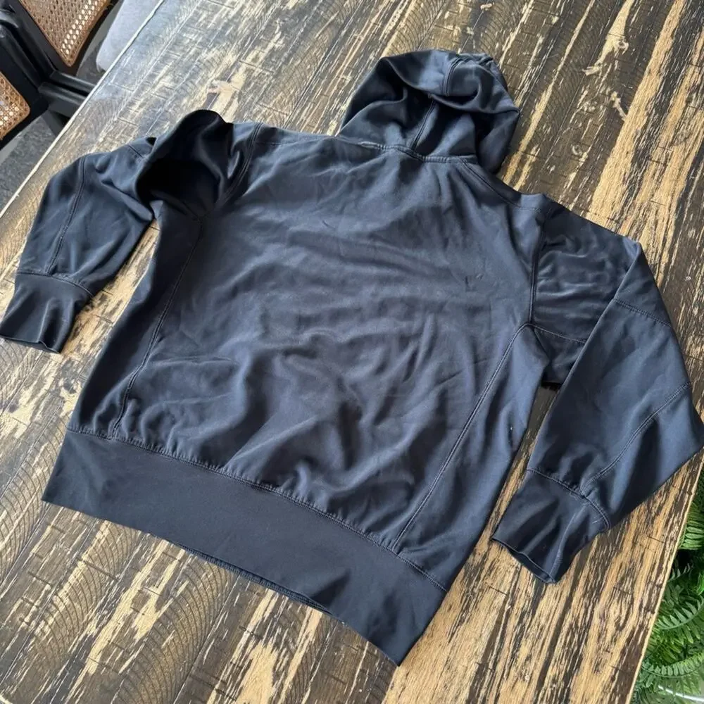 Nike football black