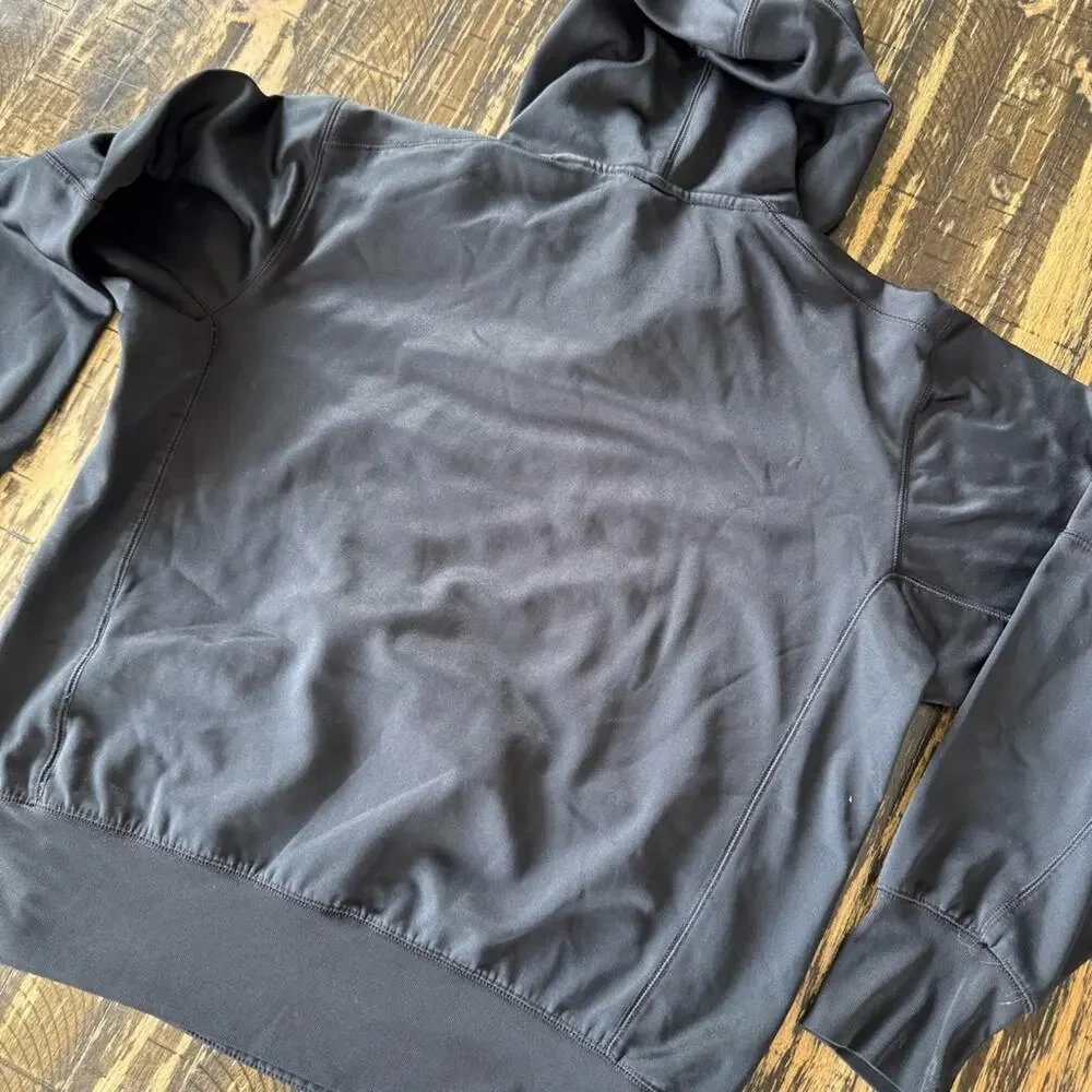 Nike football black