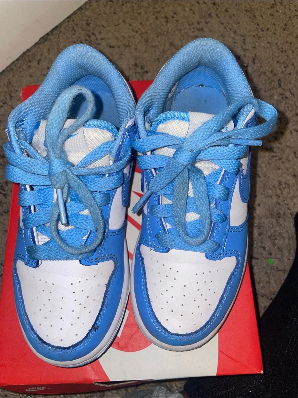 Nike lightweight kids