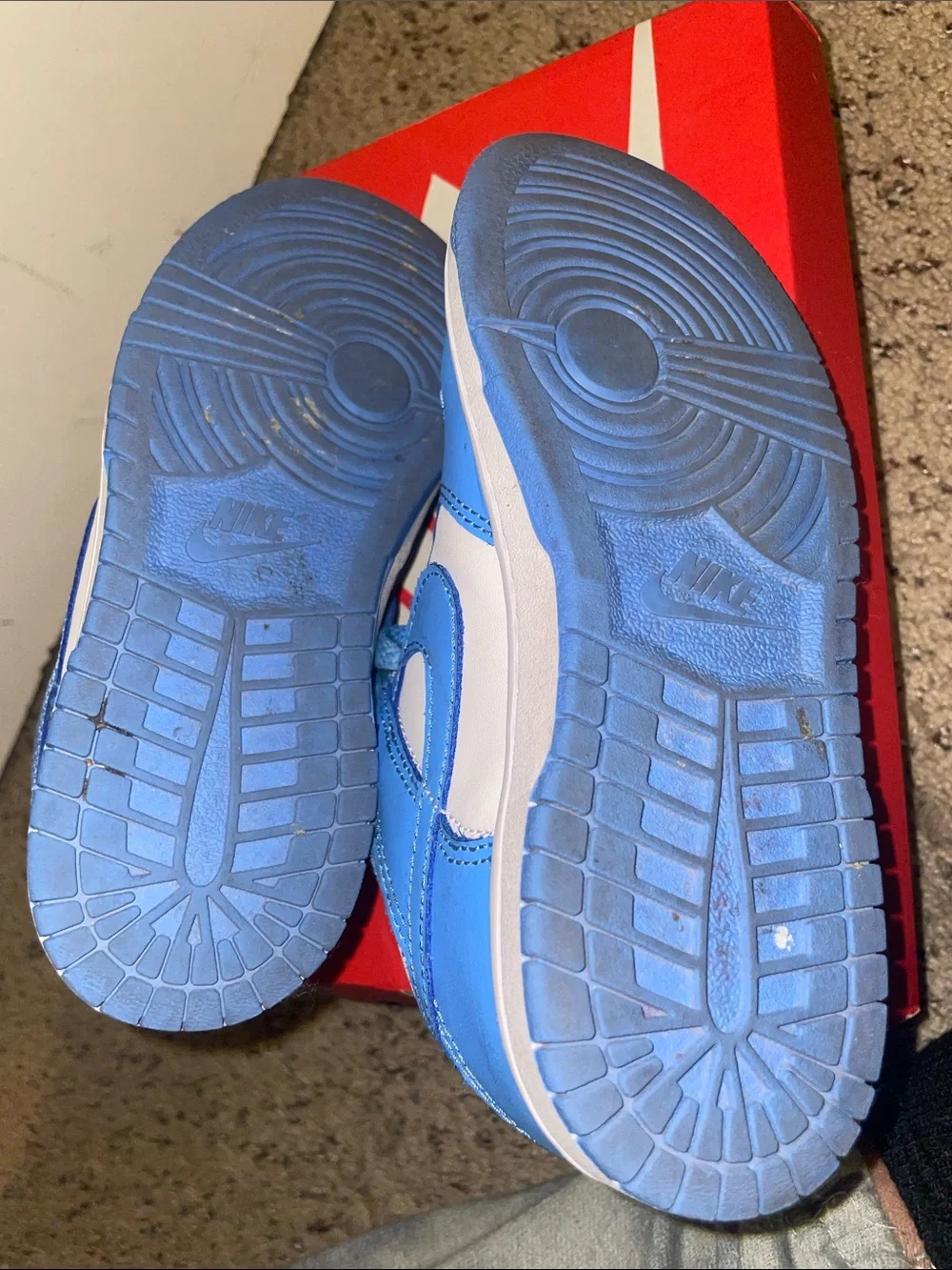 Nike lightweight kids