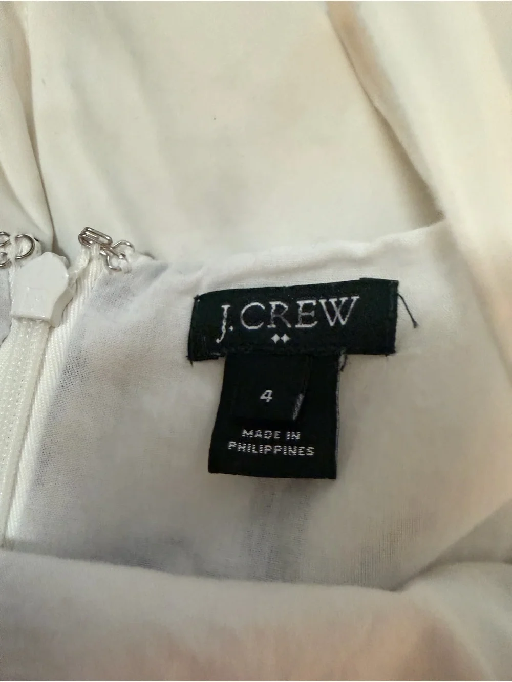 J. Crew crew garment