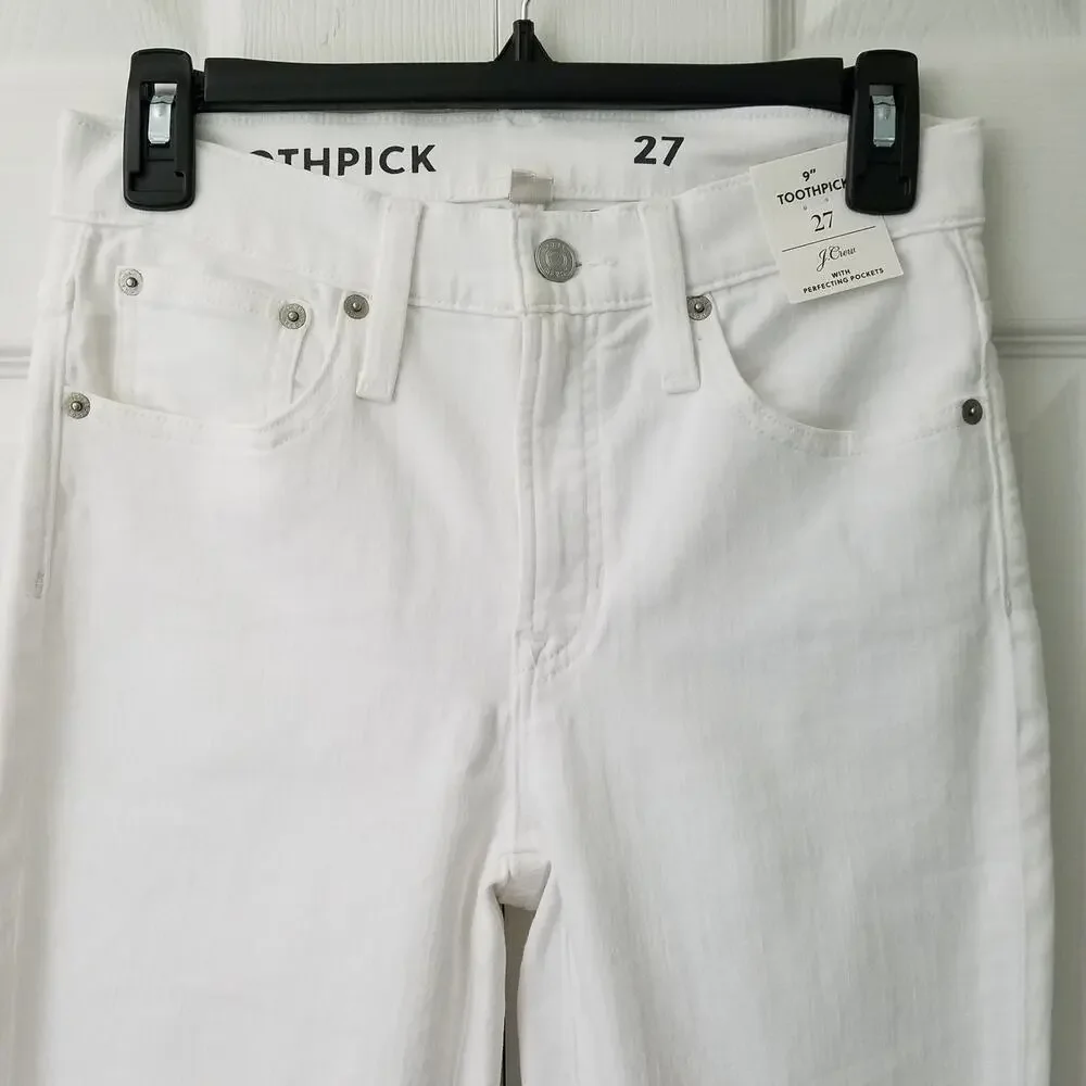 J. Crew crew toothpick