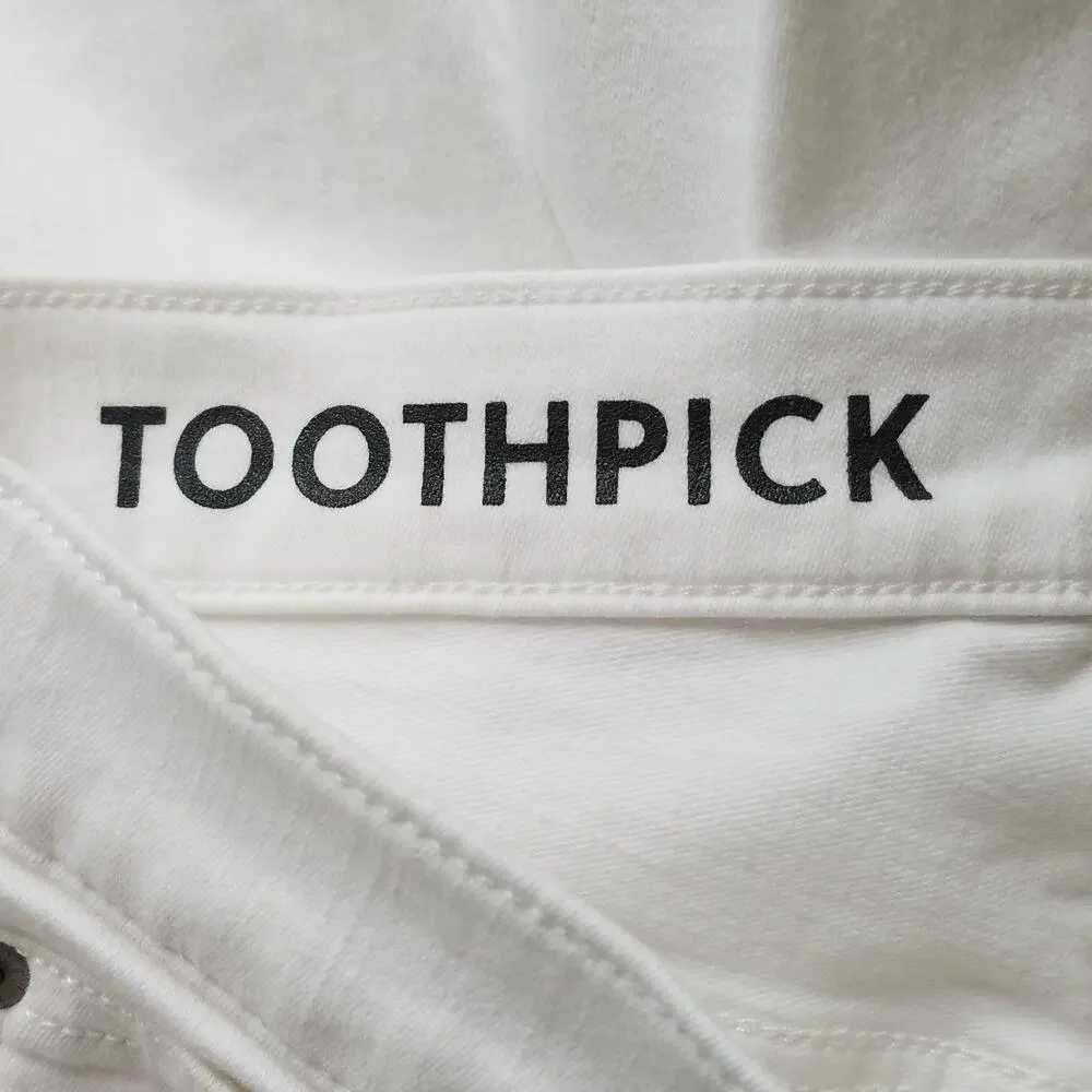 J. Crew crew toothpick