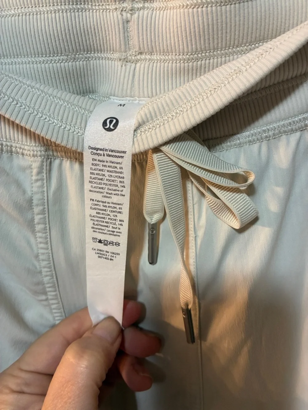 lululemon athletica very good