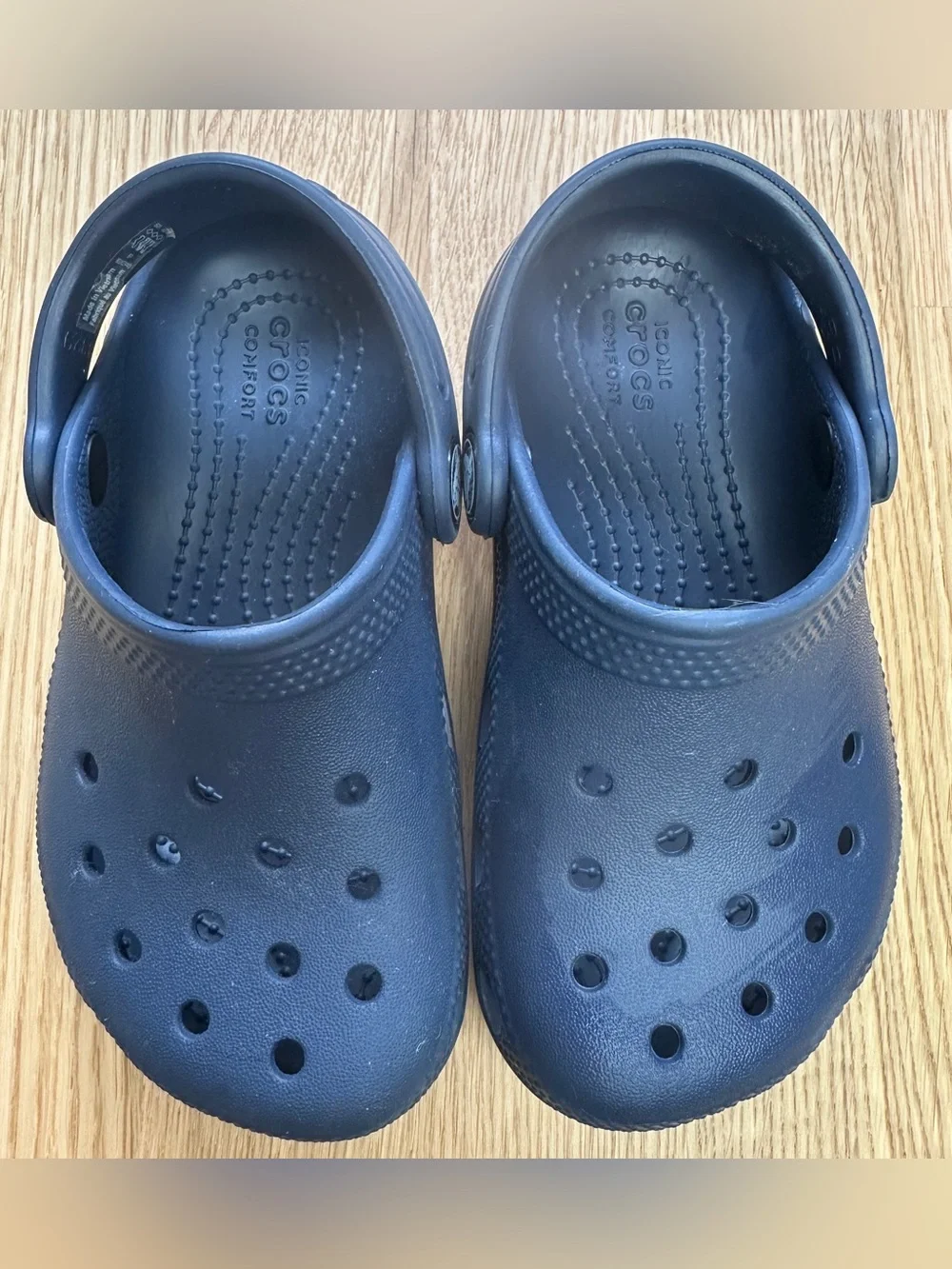 CROCS kids guc