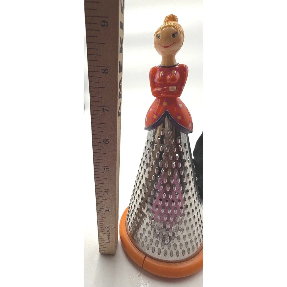 Pylones madame grater