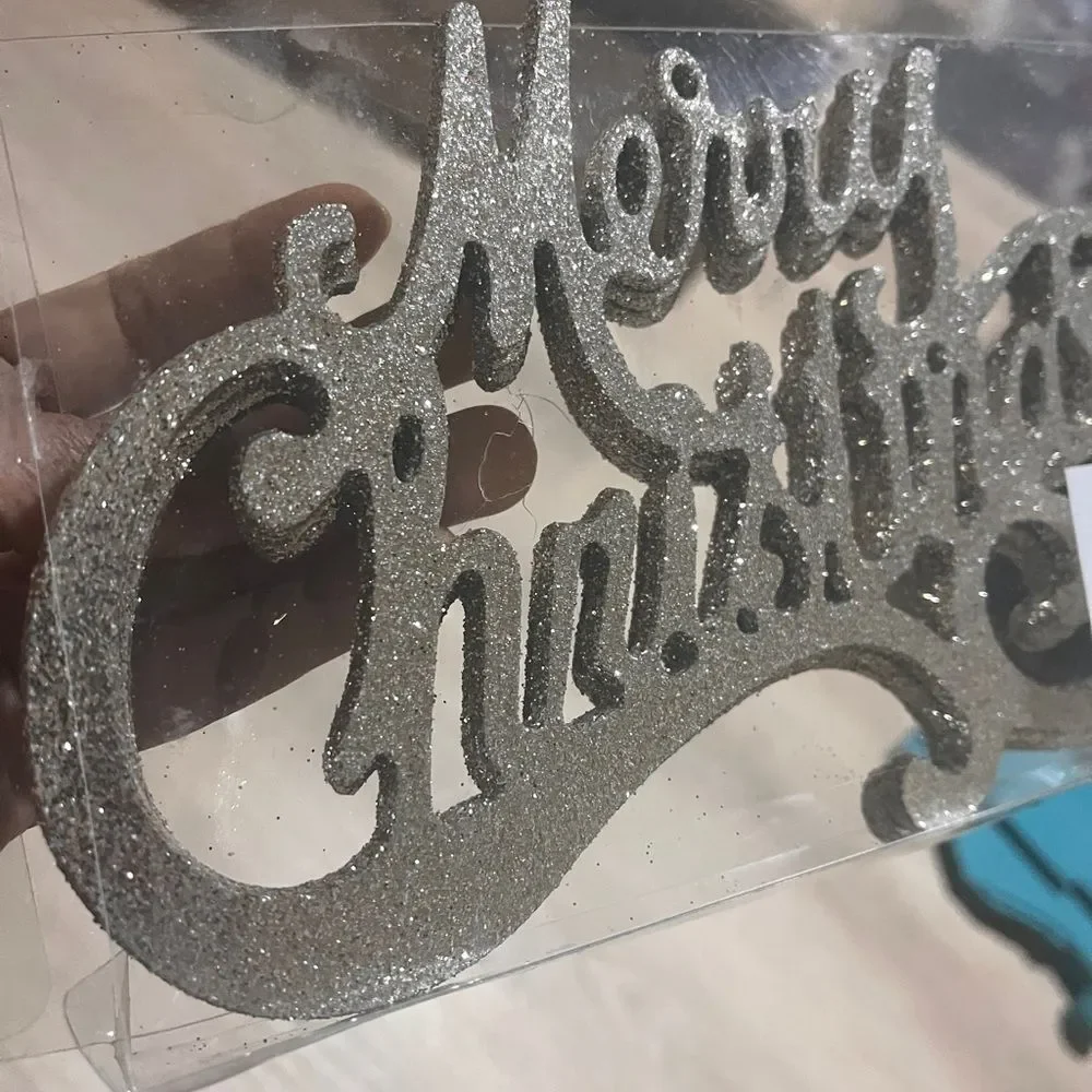 Hobby Lobby merry christmas