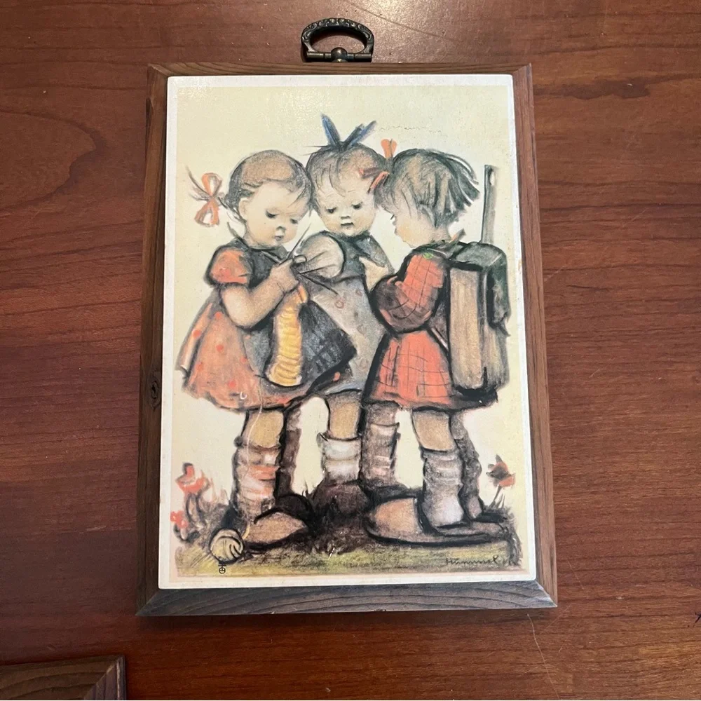 Hummel set four