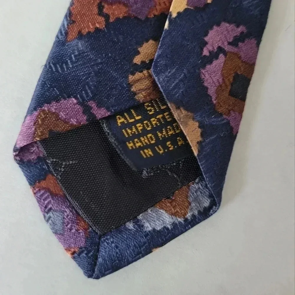XMI men necktie