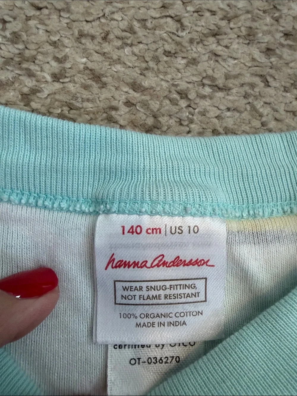 Hanna Andersson hanna anderson
