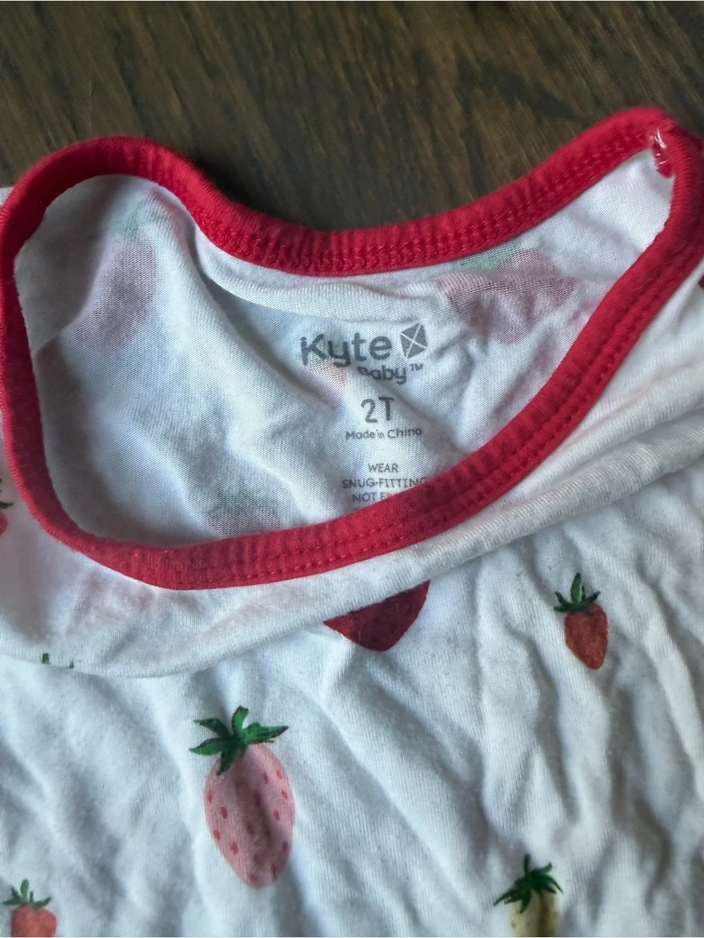 Kyte BABY lightweight short