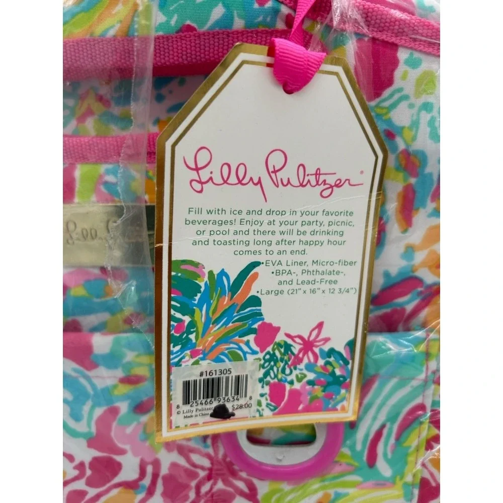 Lilly Pulitzer new tags