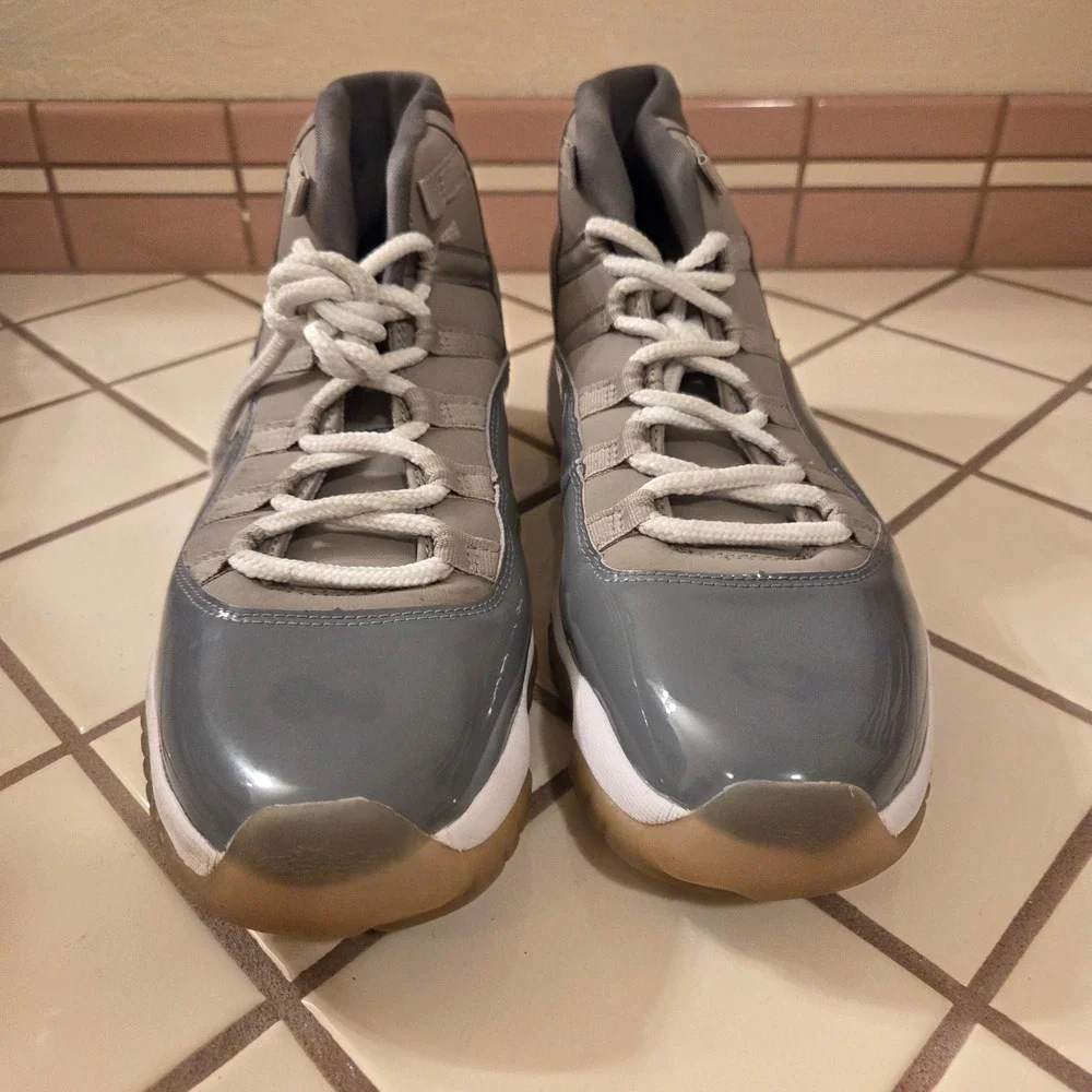 Jordan brand model