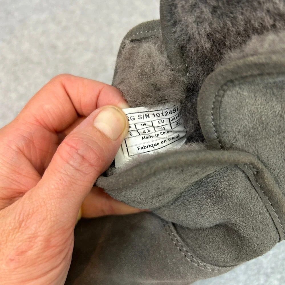 UGG brand size