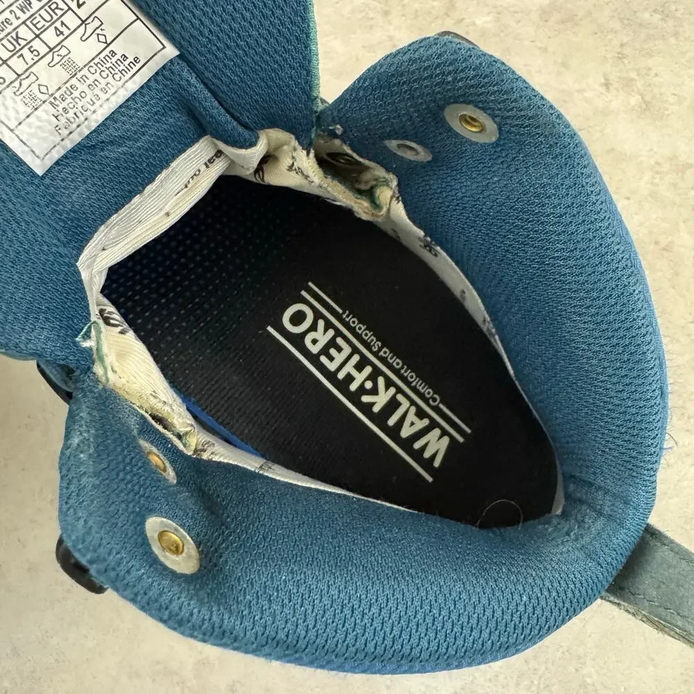 Topo athletic boots