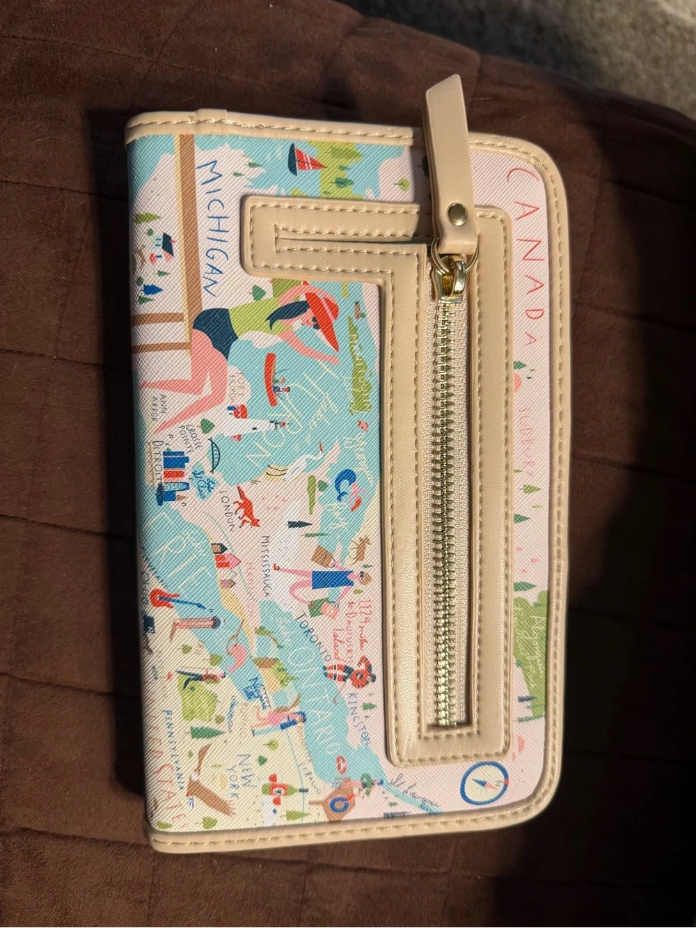Spartina 449 stylish wallet