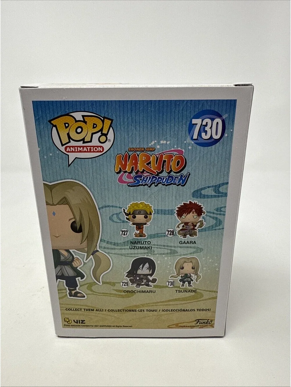 Funko naruto pop