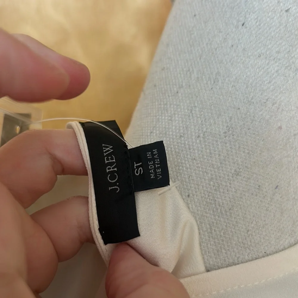 J. Crew new packaging