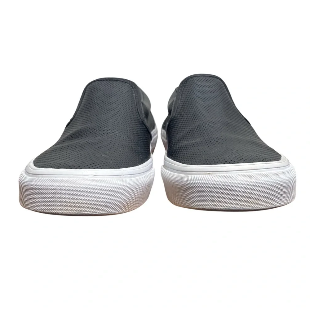Vans experience comfort