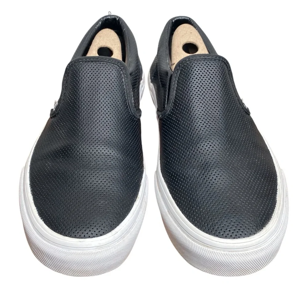 Vans experience comfort