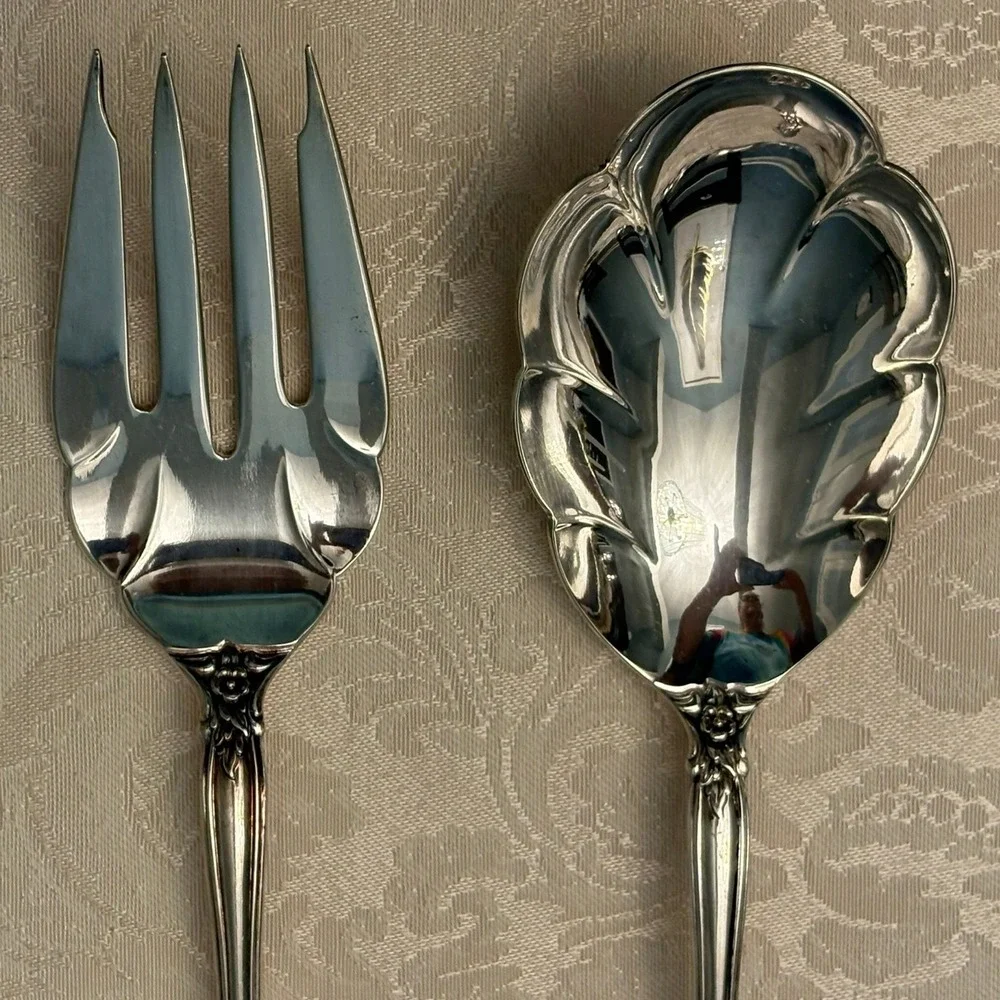 International Silver beautiful vintage