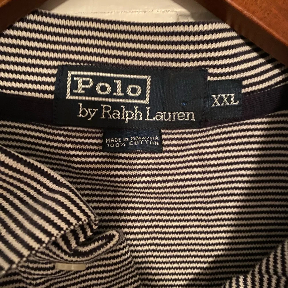 Polo Ralph Lauren fun semi