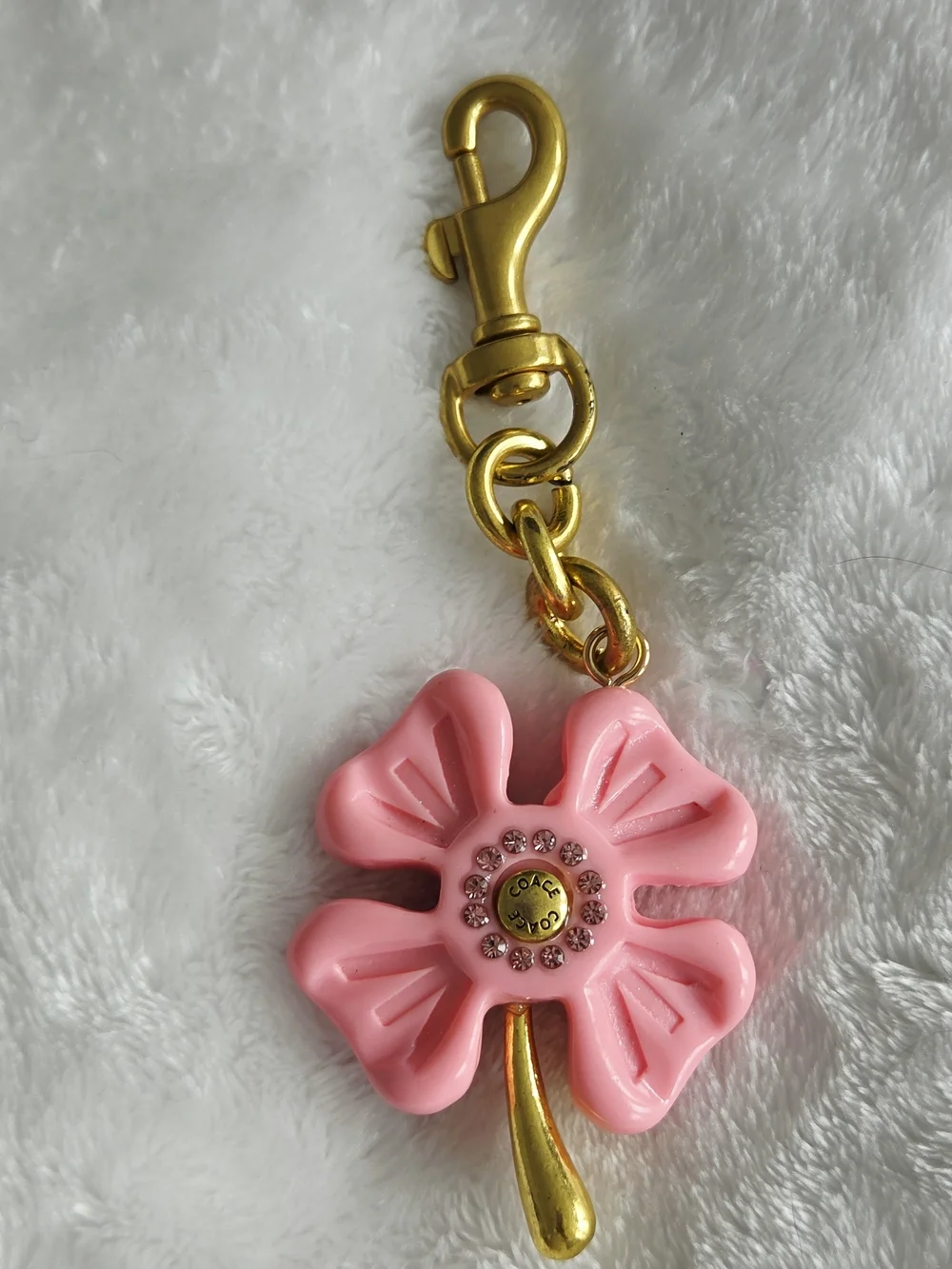 N/A pink flower