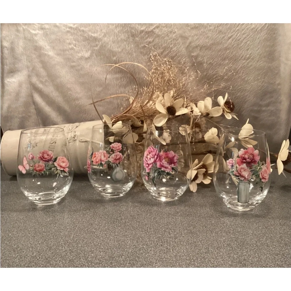 Hand Crafted hand decorated